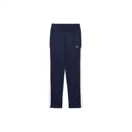 FILA Casual Pants Women's Marine Blue 412