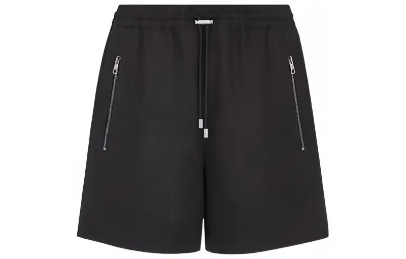 DIOR SS23 Casual Shorts Women's Black