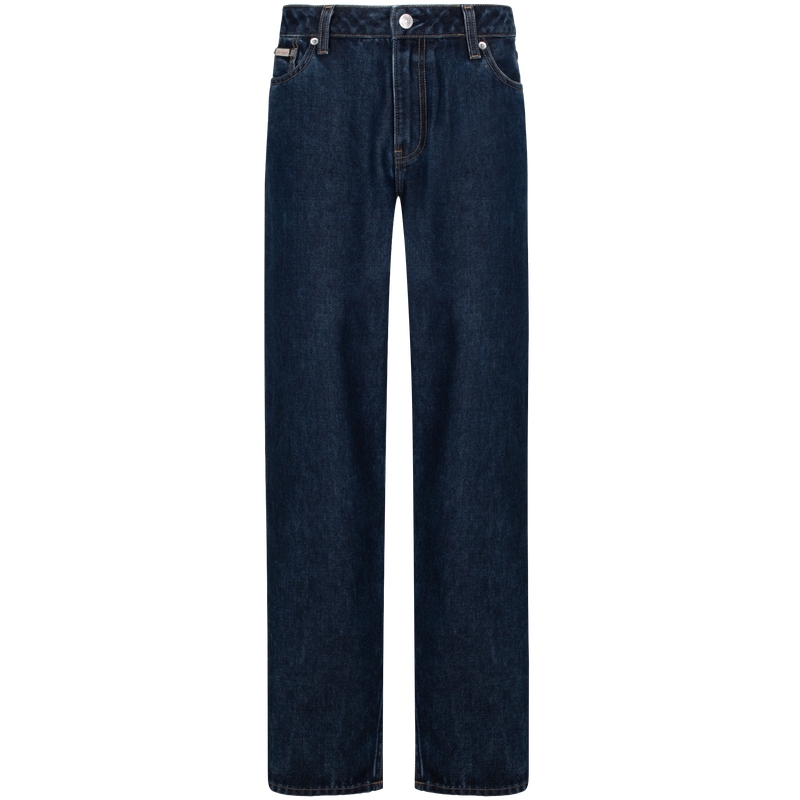 Женские джинсы CALVIN KLEIN Jeans (синие)