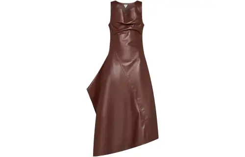 Bottega Veneta SS23 Sleeveless Dress Women's