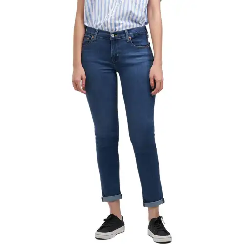 Levis Jeans Women's Blue Moderate Other