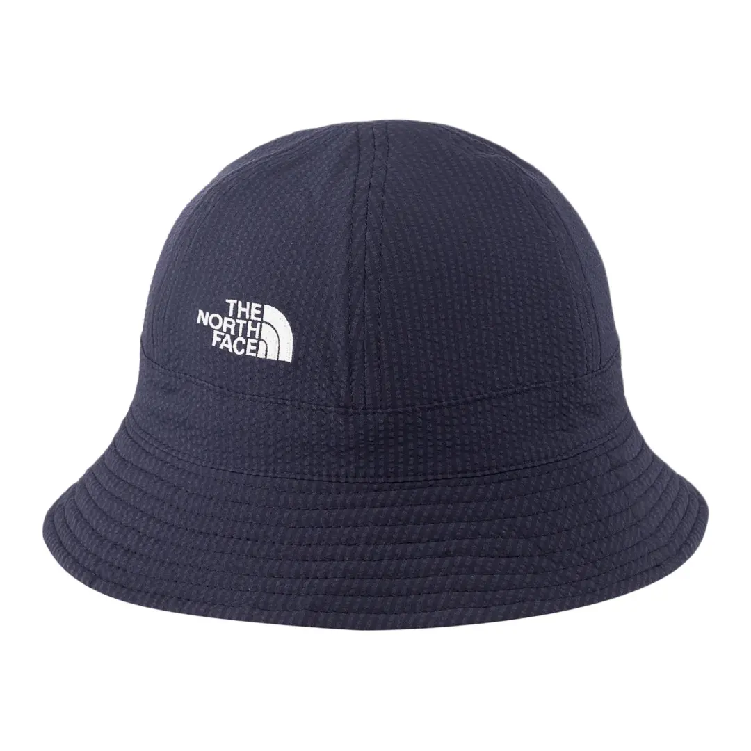 THE NORTH FACE Polyester, Cotton Bucket Hats Unisex Dark Blue
