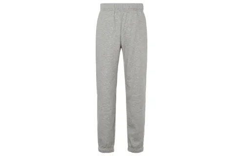 UNIQLO Knitted Sweatpants Unisex Gray Thickened Sweatpants
