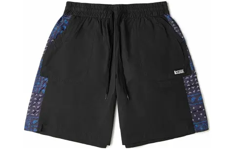 Vans Casual Shorts Women's Black Moderate
