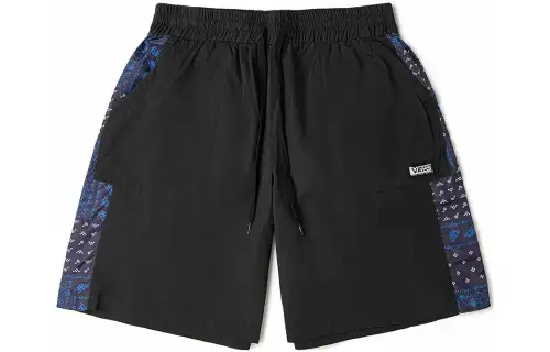 Vans Casual Shorts Women's Black Moderate