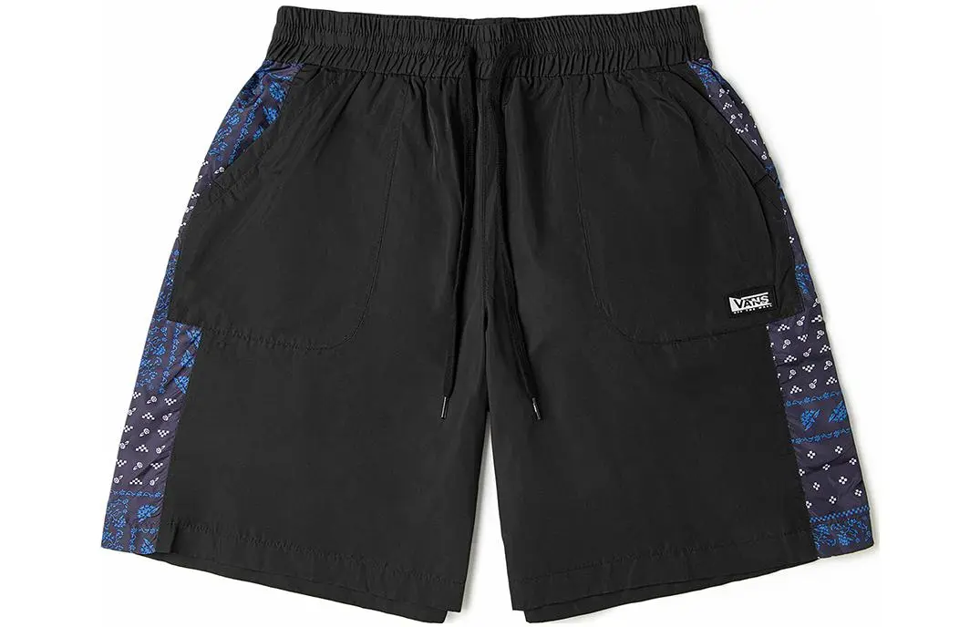 Vans Casual Shorts Women's Black Moderate