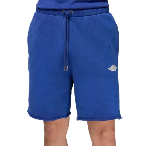 Jordan SS25 Casual Shorts Men's Dark Royal Blue
