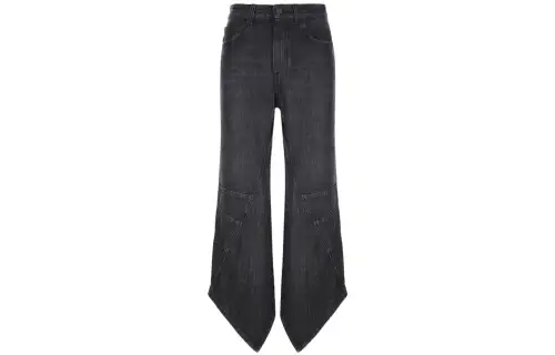 LOEWE Jeans Women's Black Moderate Other