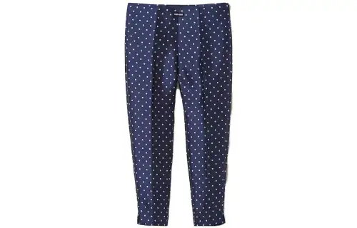 MIU MIU Casual Pants Women's Blue