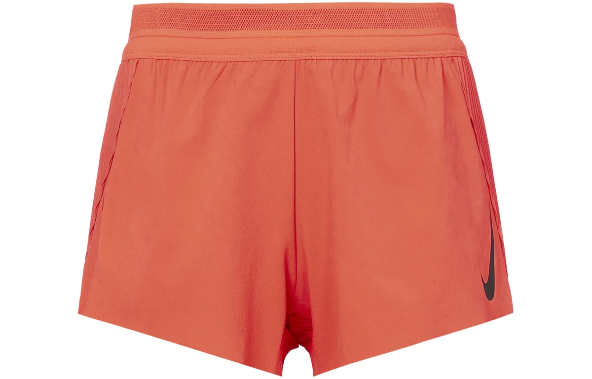 Nike Casual Shorts Women's Orange Moderate