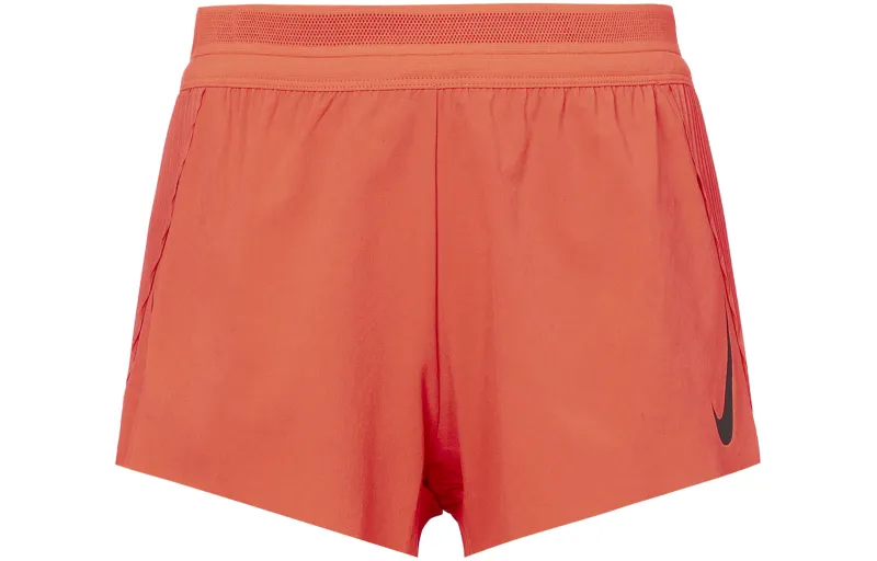 Nike Casual Shorts Women's Orange Moderate
