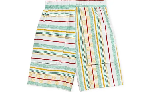 LOEWE Casual Shorts Women's Multicolor