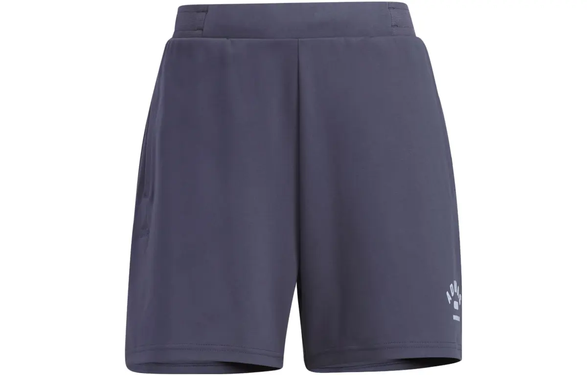 Adidas Casual Shorts Women's Dark Navy Blue Moderate