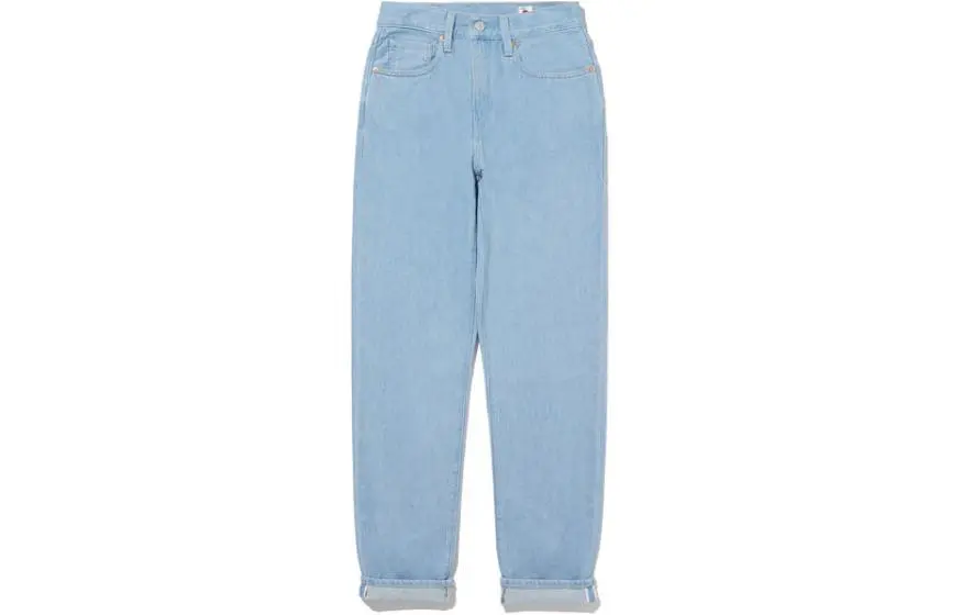 Levi's Jeans Women's Light Blue