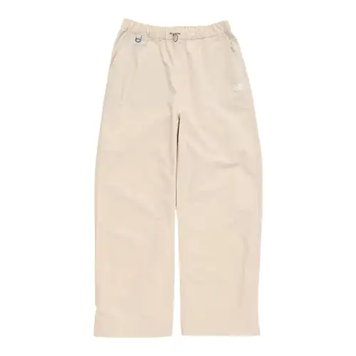 New Balance Casual Pants Women's Yellow