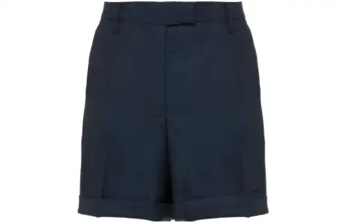 PRADA Casual Shorts Women's Dark Blue Moderate