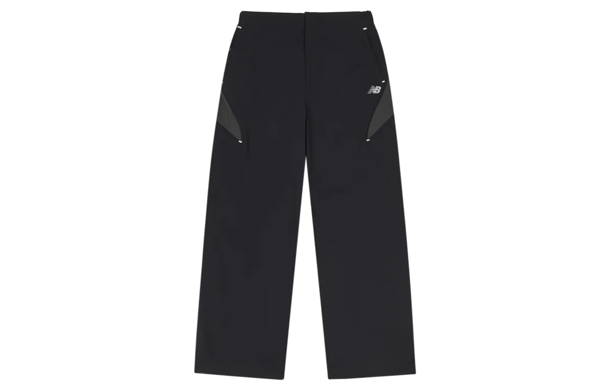 New Balance x LiangDong Knitted Sweatpants Women's Black