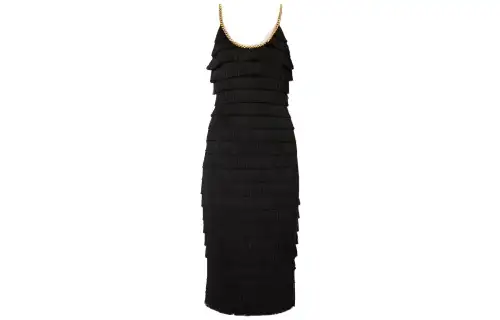 Burberry Sleeveless Dress Women's