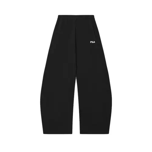 FILA ORIGINALE Casual Pants Women's Jet Black