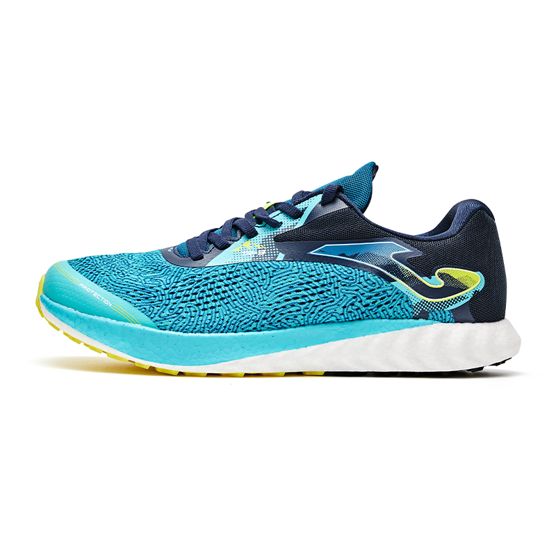 Joma Slip Resistant Abrasion Resistant Low top Trail Running Shoes Men’s Green/Navy Blue