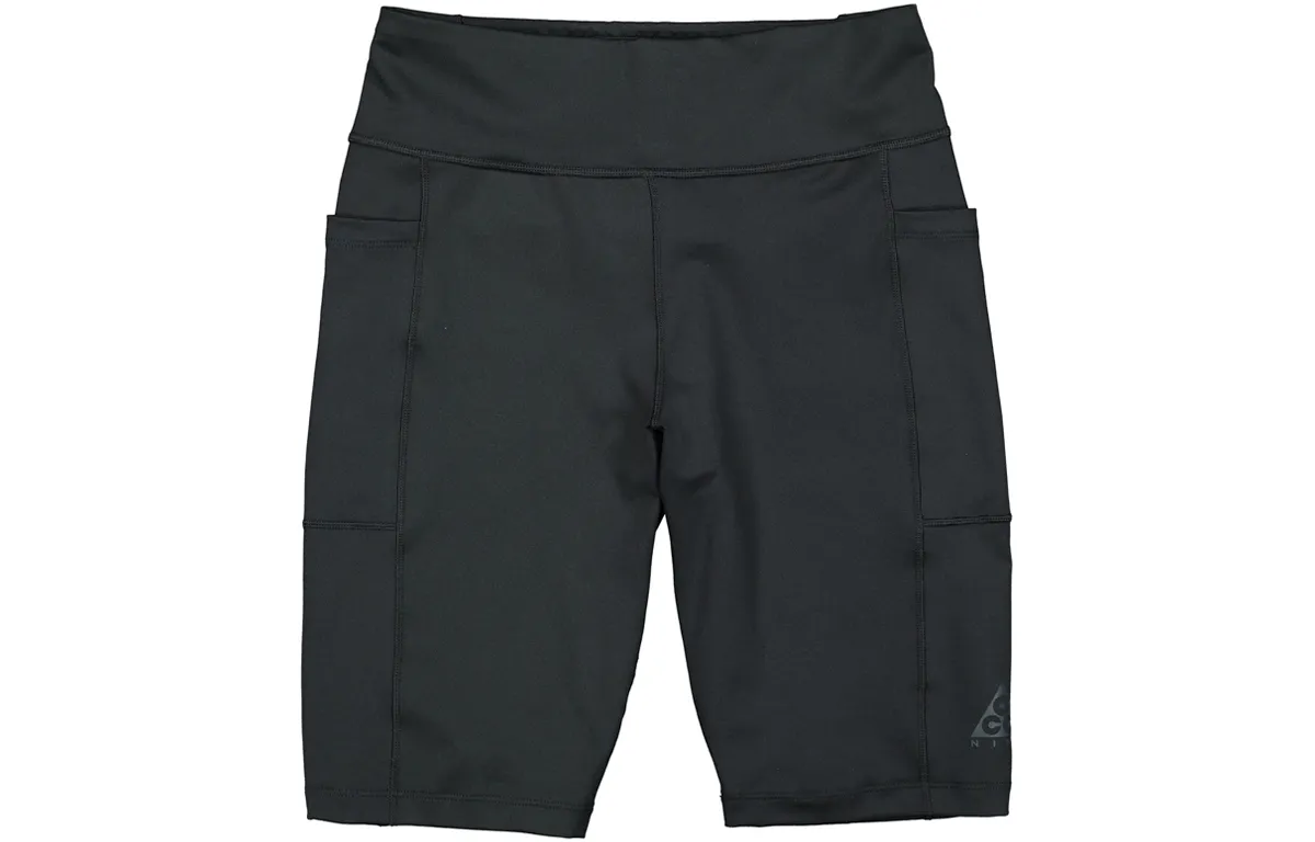 Nike ACG Casual Shorts Women's Black Moderate