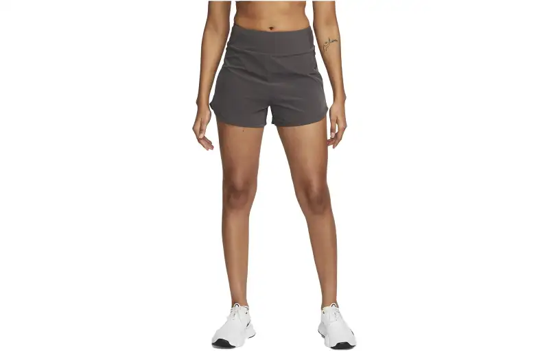 Nike Casual Shorts Women's Umber Moderate