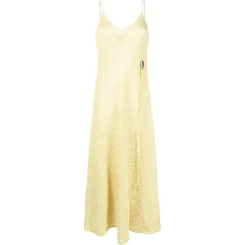 Bottega Veneta SS23 Slip Dress Women's