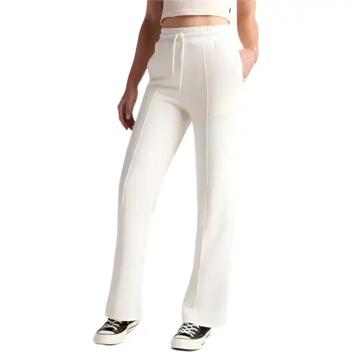 Converse Wide Leg French Terry Pants