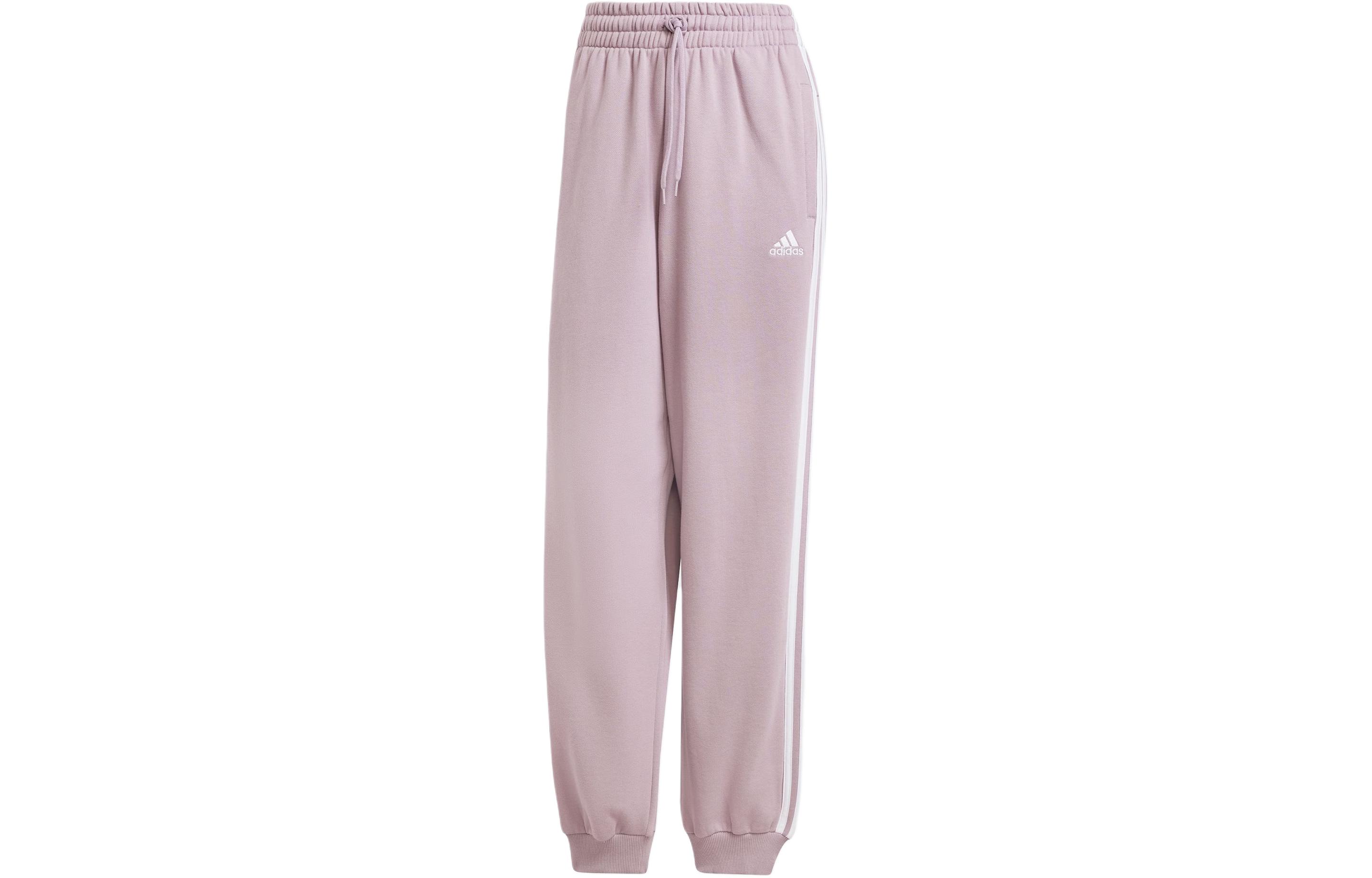 Женские штаны adidas Essential Loose-Fit Pants (серые)