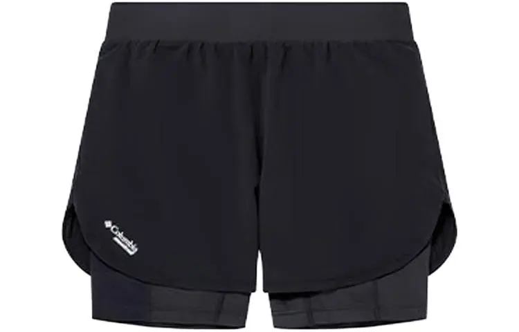 Columbia Casual Shorts Women's Black Moderate