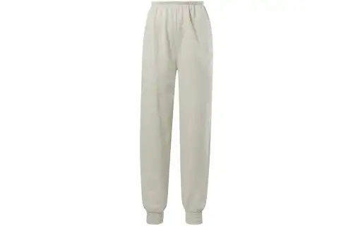 Reebok CL AE ARCHIVE FIT FT PANT Knitted Sweatpants Women's White
