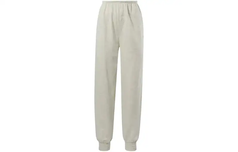 Reebok CL AE ARCHIVE FIT FT PANT Knitted Sweatpants Women's White