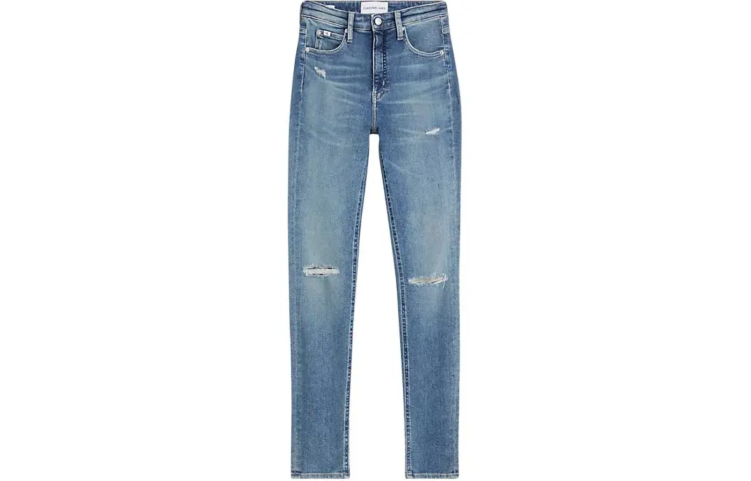 CALVIN KLEIN Jeans Women's Blue