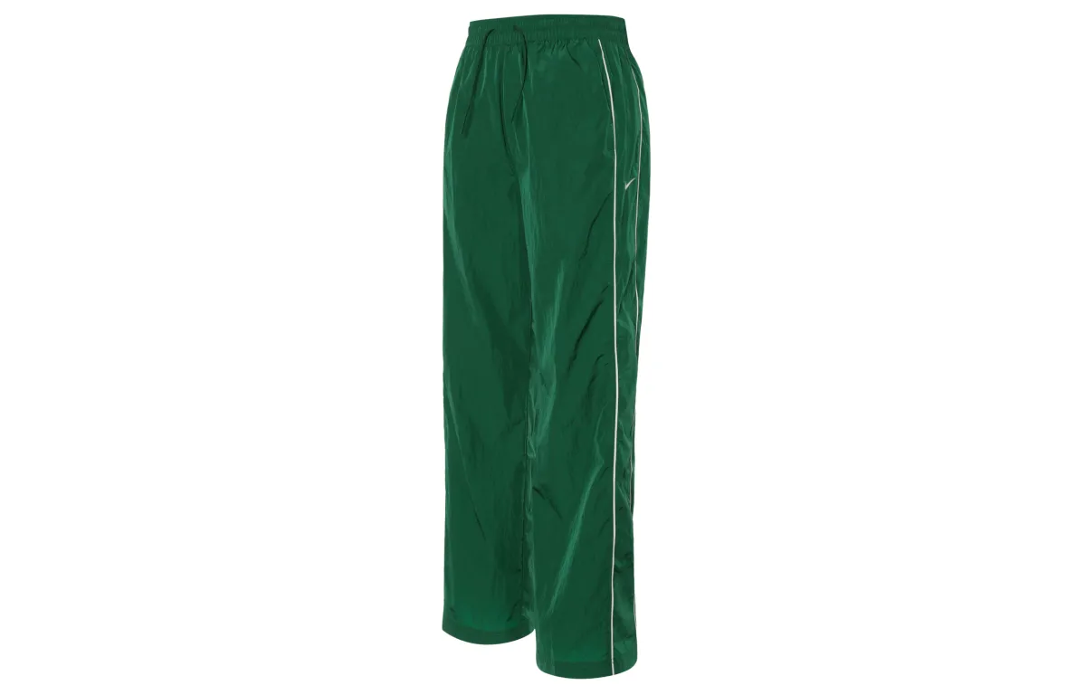 Nike Windrunner Casual Pants Women's Canyon Green