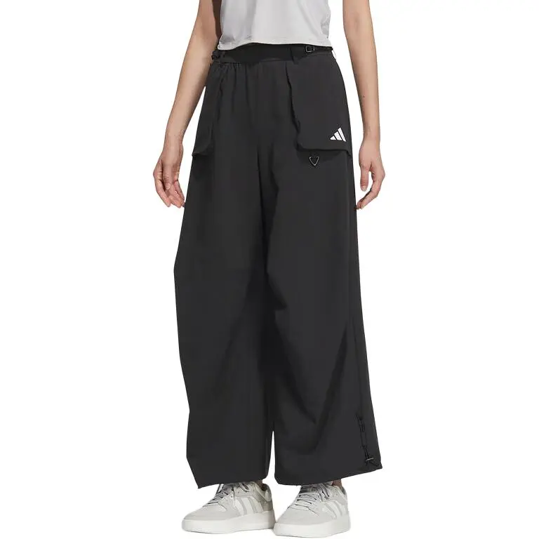 Adidas Sportlife Casual Pants Women's Black
