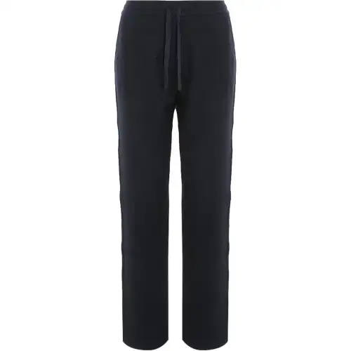 Loro Piana Casual Pants Women's Black
