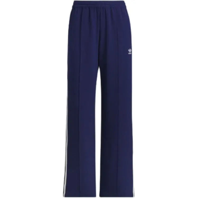adidas originals Women's Classic 3-Stripes Woven Pants Navy Navy