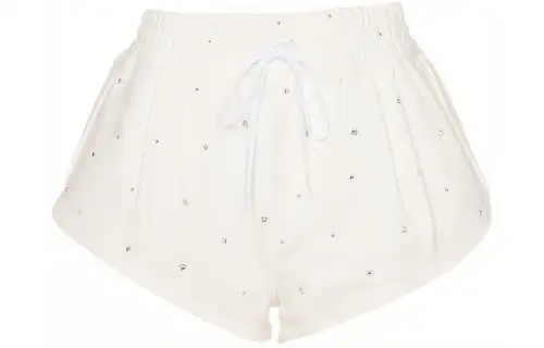 MIU MIU SS22 Casual Shorts Women's White