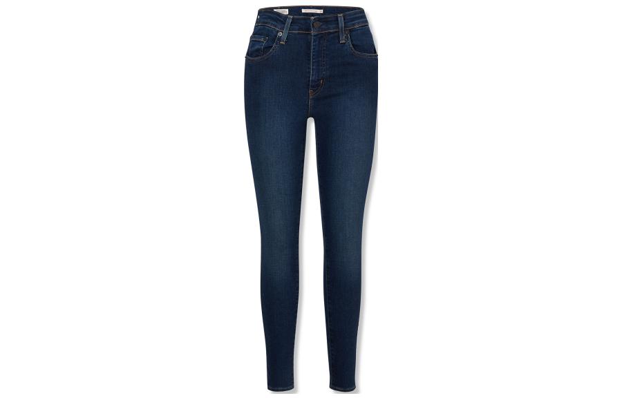 Женские джинсы Levis Levis (синие)