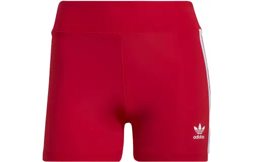 Adidas Originals ADICOLOR Casual Shorts Women's Red