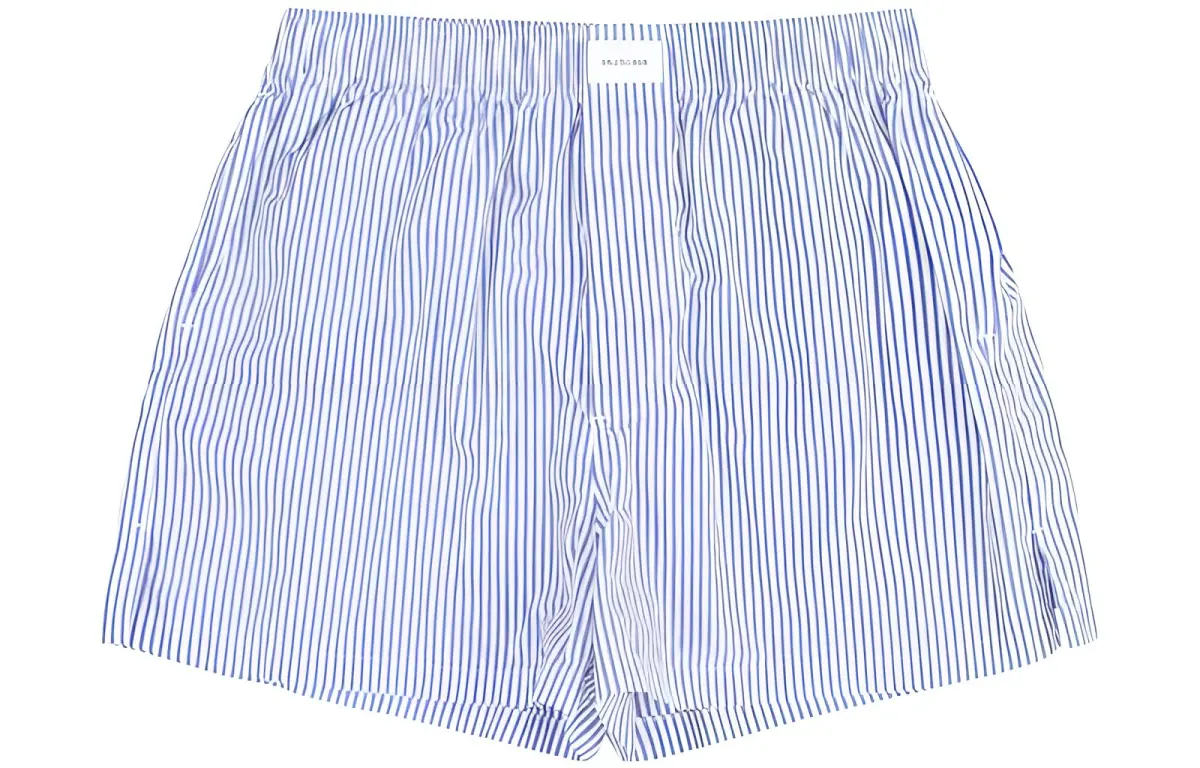 Balenciaga Casual Shorts Women's