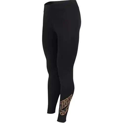 Nike Leggings Women's Black Moderate