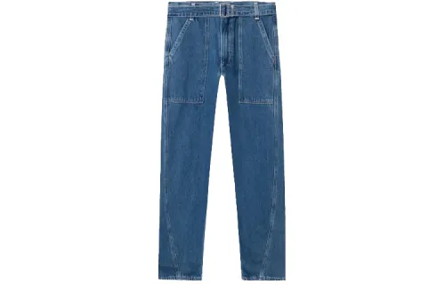 Levis Jeans Women's Denim Moderate Straight Fit Pants