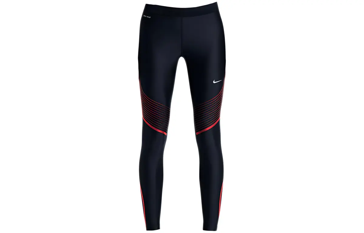 Nike Knitted Sweatpants Women's Black