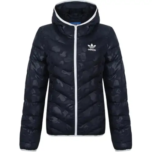 Adidas Originals Puffer Jacket Women's Black