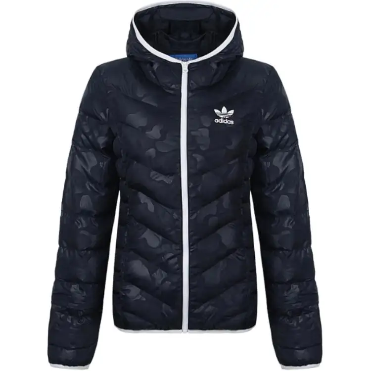 Adidas Originals Puffer Jacket Women's Black