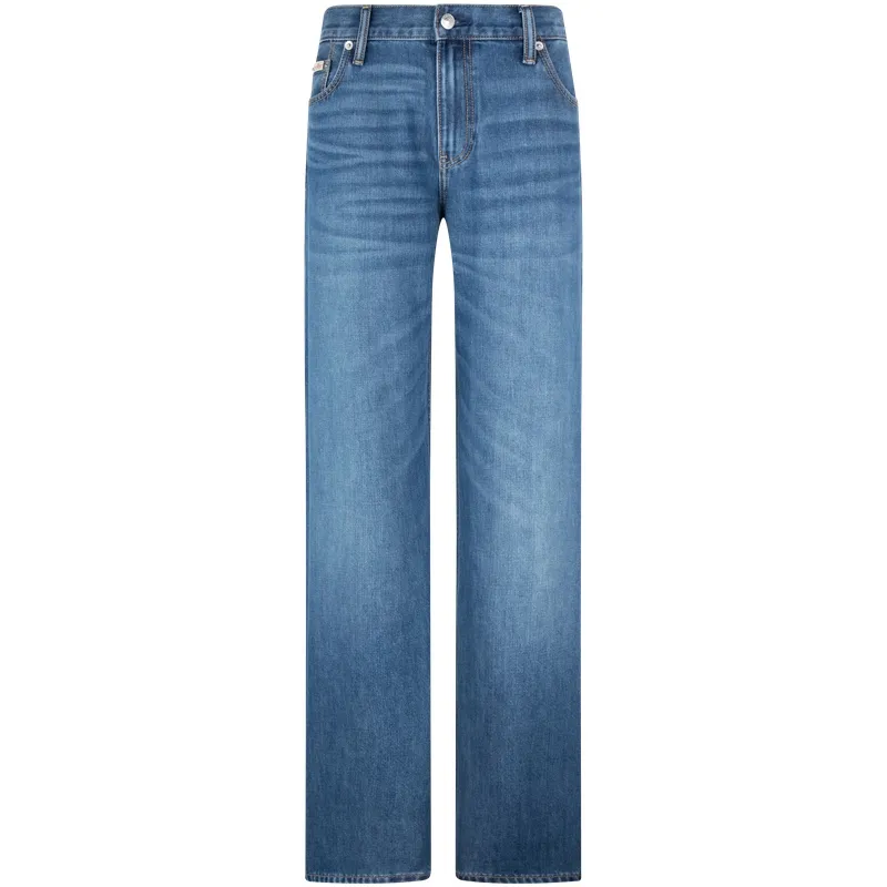 CALVIN KLEIN Jeans Women's Denim Light Blue