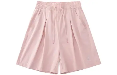 ANTA Casual Shorts Women's Graceful Pink Moderate