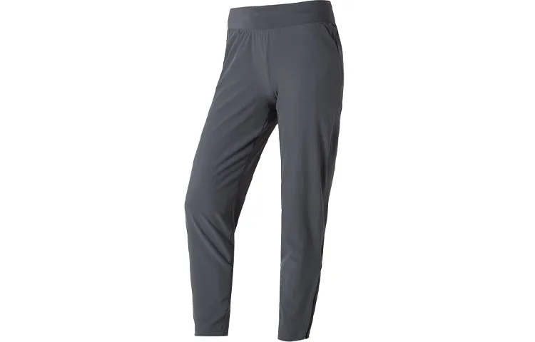 Under Armour Woven Sweatpants Women's Dark Gray