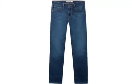 Levis Jeans Women's Blue Moderate Slim Fit Pants